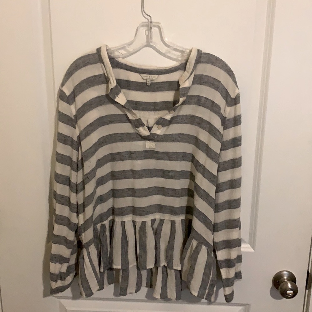 Lucky Brand Blouse